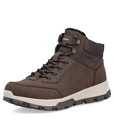 Lace Up Boot
