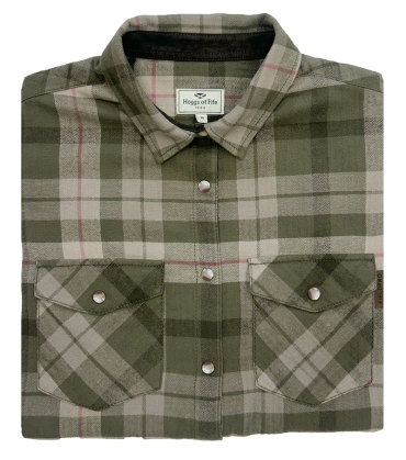 Glentress Flannel Shirt
