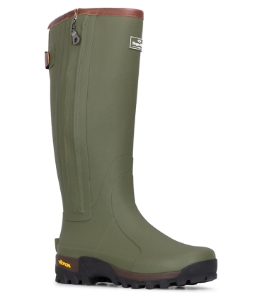 Field Sport Side Zip Boot