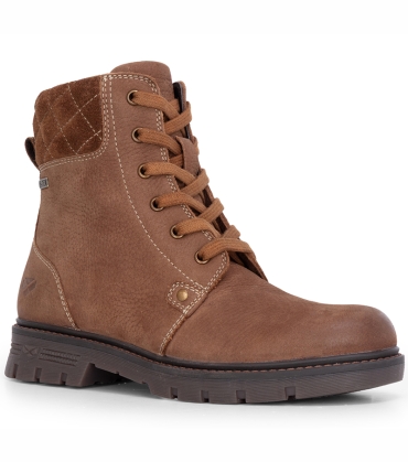 Islay Waterproof Quilted Boot