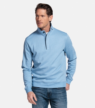 1/2 Zip Sweatshirt