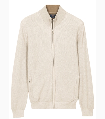 Full Zip Cardigan
