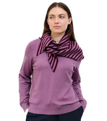 Cashmere Like Long Sleeve Jumper
