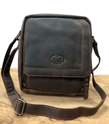 Coburn 3/4 Flap Bag