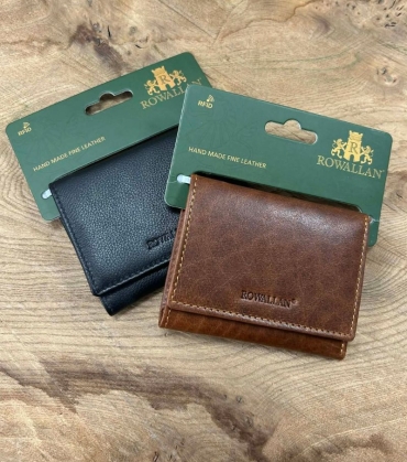 Bergamo Trifold Credit Card Wallet