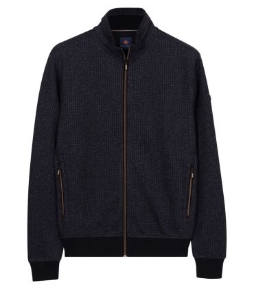 Sweat Cardigan