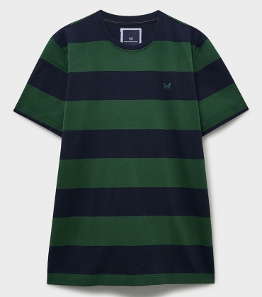 Newton Stripe Tee
