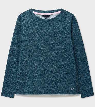 Printed Cassandra Top