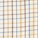 Inverness Checked Cotton Shirt - Brown/ Gold/ Navy