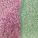 Protrek Lightweight Sock - Pink/Mint