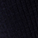 Immaculate Long Wool Rich Sock - Black
