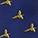Silk Country Tie - Navy Pheasant