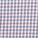 Becky II Shirt - Navy/ Pink Check