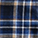 Hamilton Flannel Shirt - Navy/ White Check