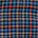 Hamilton Shirt - Blue/Rust Check