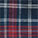 Hamilton Shirt - Navy/Burgundy Check