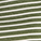 Printed Harbour Breton Top - Khaki Marl