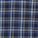 Brunton Check Fleece Shacket - Navy/Gold