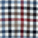 Douglas Check Shirt - Navy/Red/Olive