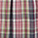 Lando Long Sleeve Check Shirt - Crushed Berry