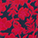 Pinto Printed Jersey Tee - Cranberry