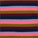 Clara Long Sleeve T Shirt - Pink Multi Stripe