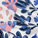 Sophie Printed Scarf - Ivory Multi