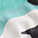 Versatile Jersey Roll - Teal Multi