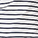 Ultimate Breton Top - White/Navy