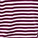 Ultimate Breton Top - Raspberry