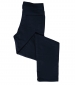 Ladies Moleskin Jeans - straight leg Navy
