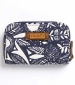 Tom Tom Printed Purse - Ink