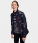 Newdale Print Quilted Jacket - 