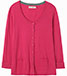 All Angels Cardigan - Chard