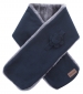 Northern Dancer Scarf - Heritage Navy