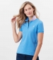 Pippa Polo Shirt - Whitby Blue