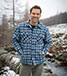 Sherpa Lined Shirt - 