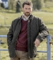 Thornhill Quilted Jacket - Loden