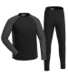 Pinewood Finnveden Base Layer Set - Black