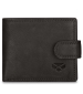 Monarch Coin Wallet - Black