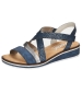 Ladies Sandal - Blue