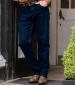 Clyde Stretch Denim Jeans - Indigo