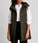 Chatham Gilet - Heritage Green