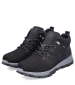 Waterproof Casual Boot - Black