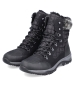 Waterproof Walking Boots - Black