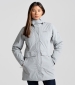 Shayla Jacket - Silver Cloud