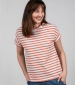 Castaway Tee - Poppy
