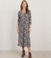 Seed Packet Dress - Folkloric Floral