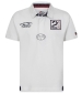 Short Sleeve Rugby Shirt - White