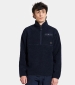 Mens Phoenix 1/2 Zip Fleece - Dark Night Blue